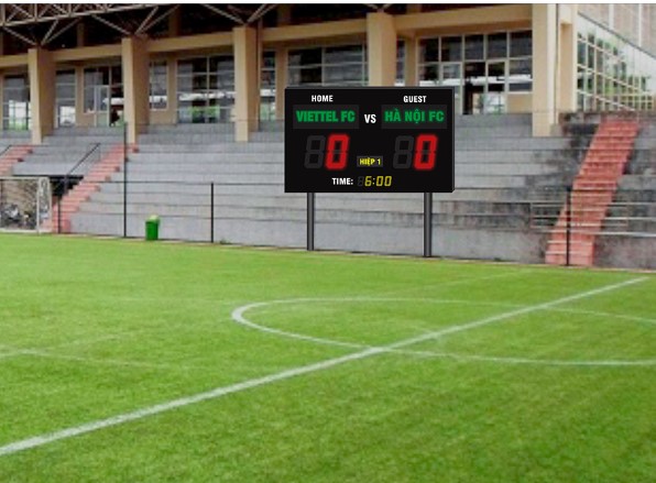 Bảng Điện Tử LED Ngoài Trời: Lựa Chọn & Thi Công 2025 | LED D&Q