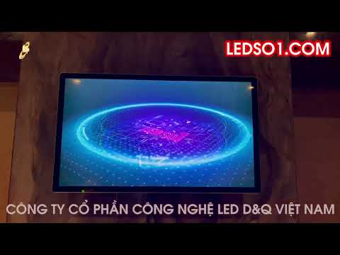 Khách sạn Hanoi Secret Gardens | Lắp Đặt LCD 32 " Quảng Cáo Tại sảnh Thang Máy.