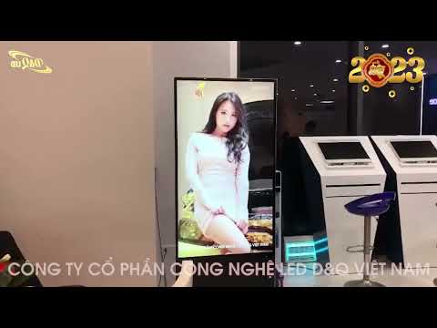 Tổng công ty Bảo hiểm Bảo Việt | LẮP 2 Màn hình quảng cáo 55 inch Wifi | 7 P. Lý Thường Kiệt.