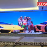 Tập đoàn Bất động sản Vikland | Thi công dự án màn hình LED COB P2 phòng họp thương hiệu ThinkSTV
