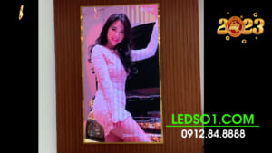 Thời Trang ELISE 115 Thái Hà – TP. Hà Tĩnh | DQ& lắp đặt dự án màn hình LED P2.5 tại chuỗi Showroom