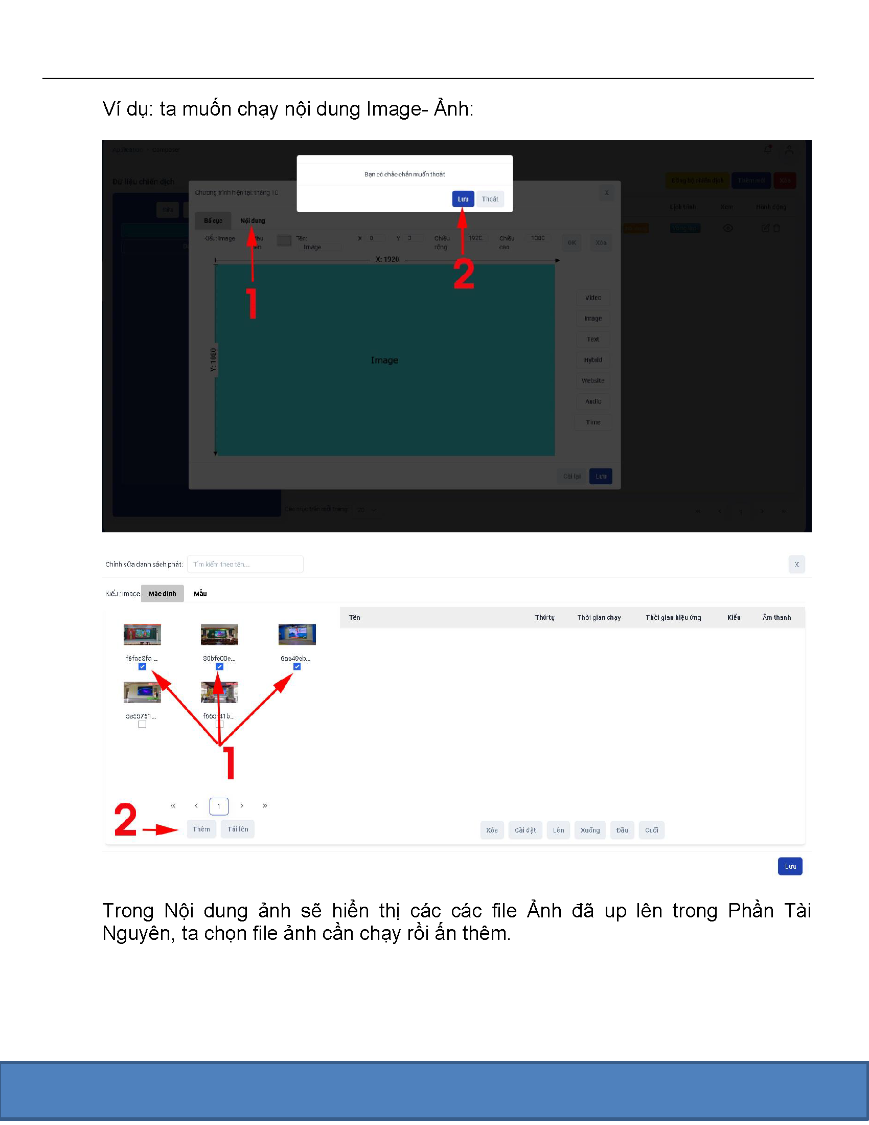 Trình Duyệt DESKTOP – Hướng dẫn sử dụng Phần mềm quản lý tập trung NetControl 2025