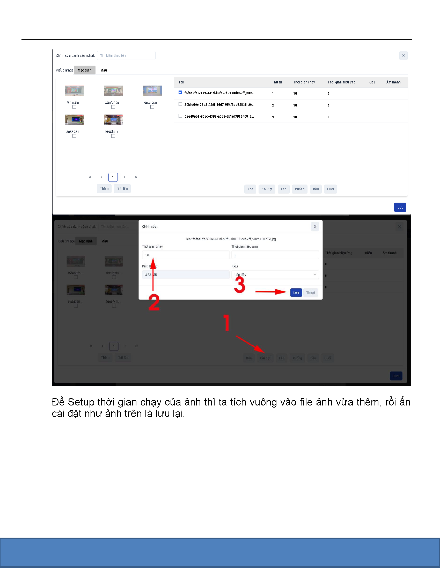 Trình Duyệt DESKTOP – Hướng dẫn sử dụng Phần mềm quản lý tập trung NetControl 2025