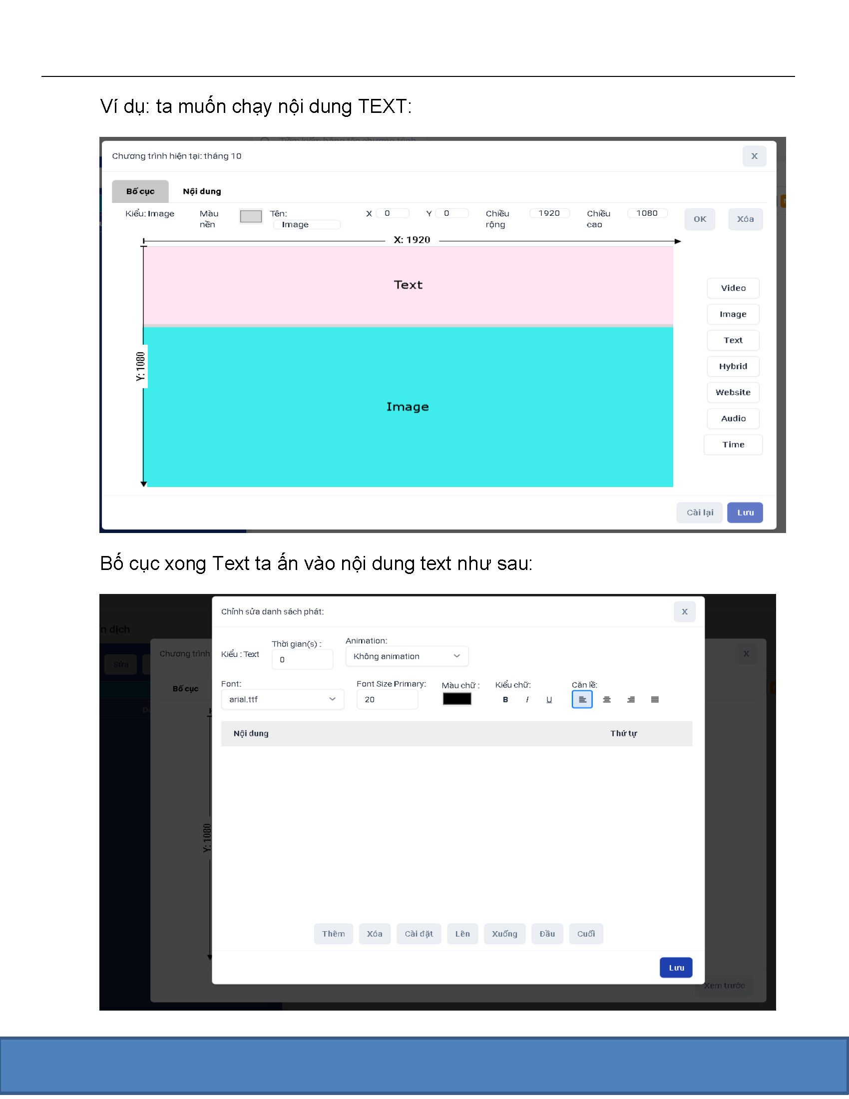 Trình Duyệt DESKTOP – Hướng dẫn sử dụng Phần mềm quản lý tập trung NetControl 2025