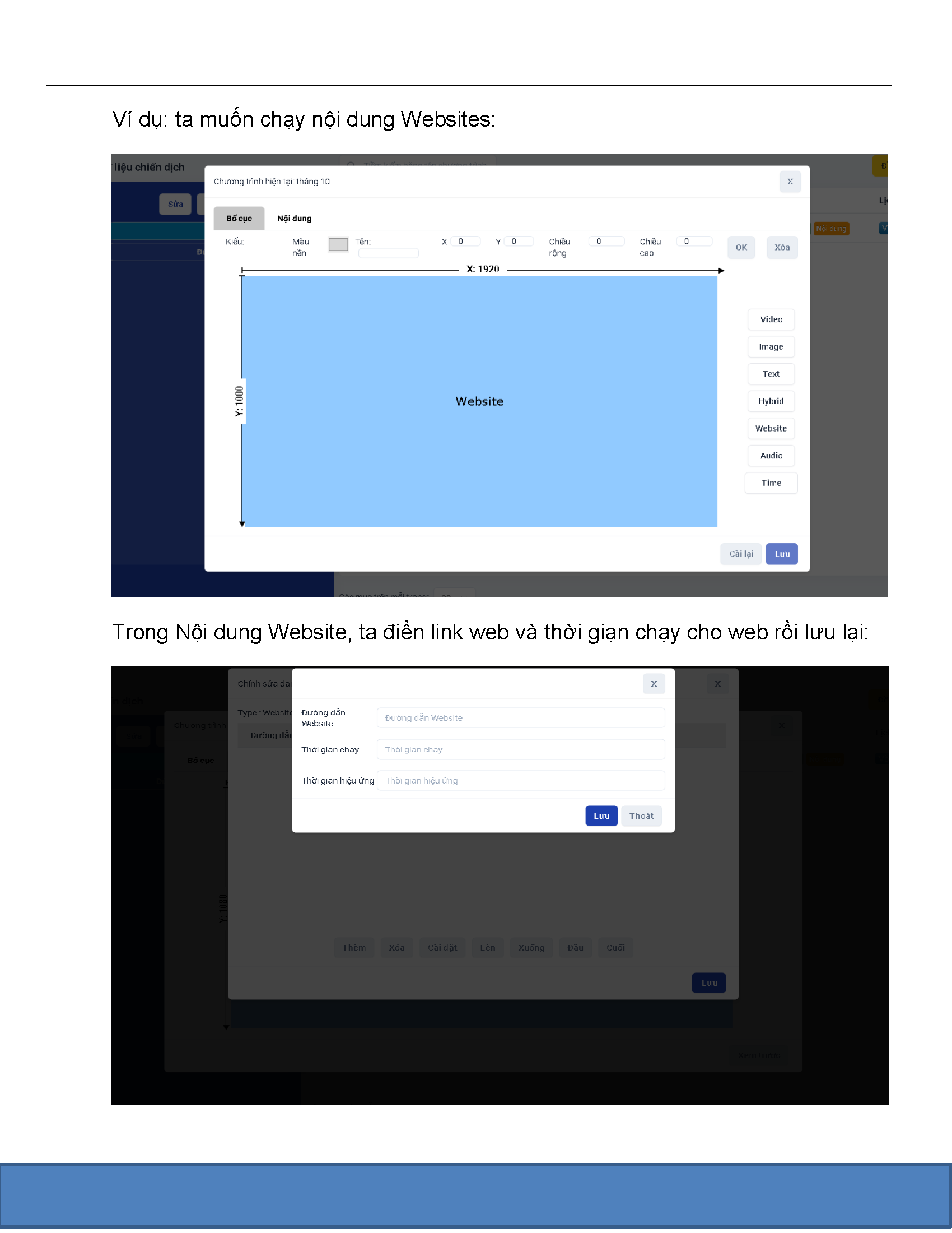 Trình Duyệt DESKTOP – Hướng dẫn sử dụng Phần mềm quản lý tập trung NetControl 2025