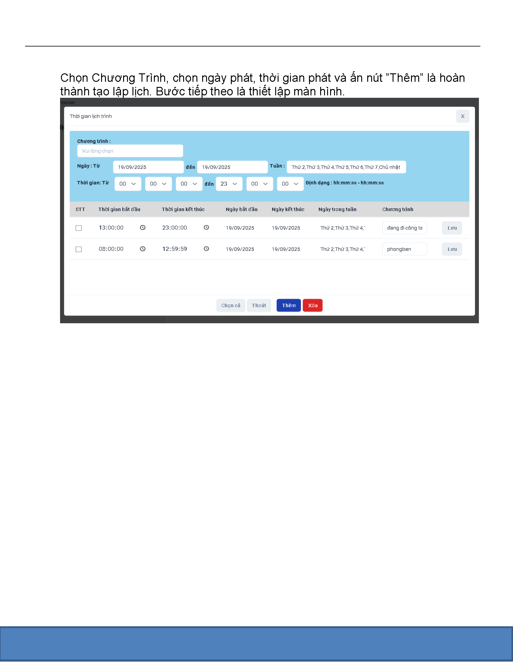 Trình Duyệt DESKTOP – Hướng dẫn sử dụng Phần mềm quản lý tập trung NetControl 2025