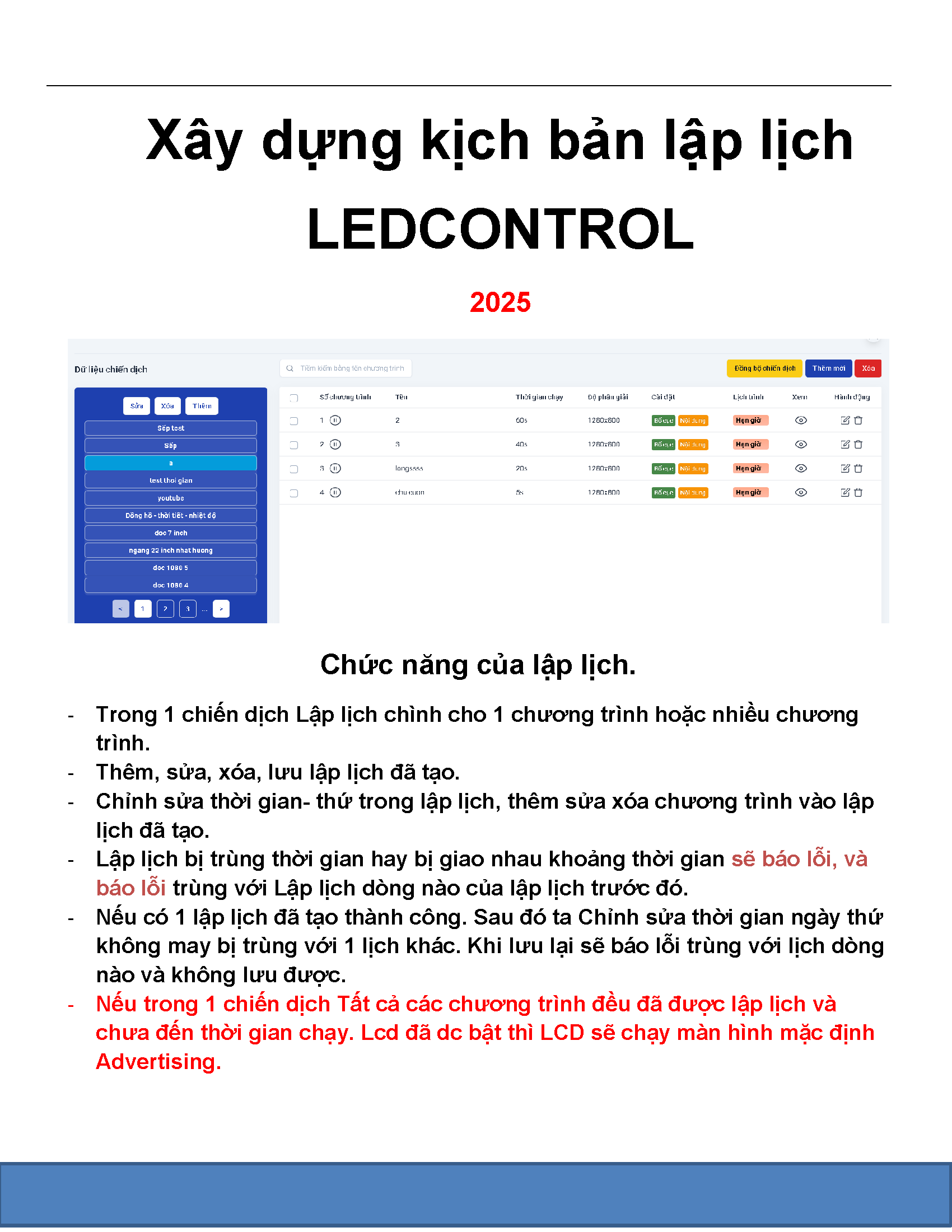 Trình Duyệt DESKTOP – Hướng dẫn sử dụng Phần mềm quản lý tập trung NetControl 2025