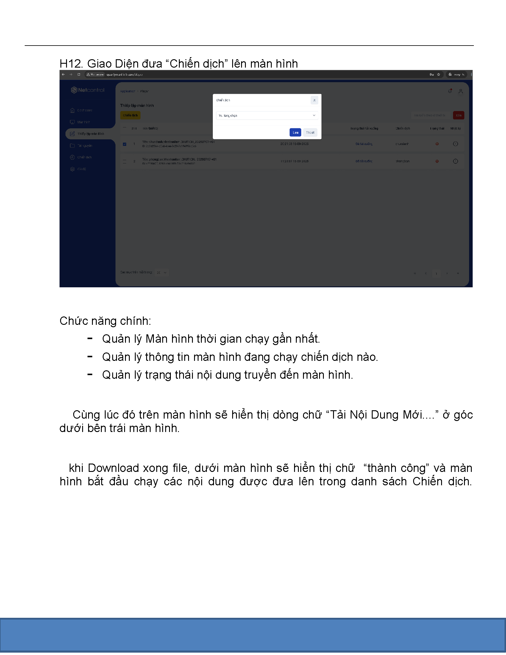 Trình Duyệt DESKTOP - Hướng dẫn Chi Tiết sử dụng Phần mềm quản lý tập trung NetControl 2025 33 Trình Duyệt DESKTOP – Hướng dẫn sử dụng Phần mềm quản lý tập trung NetControl 2025