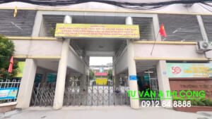 D&Q Led thi công dự án màn hình LED tại Trường Tiểu Học, THCS & THPT trên toàn quốc, giá tốt nhất VN