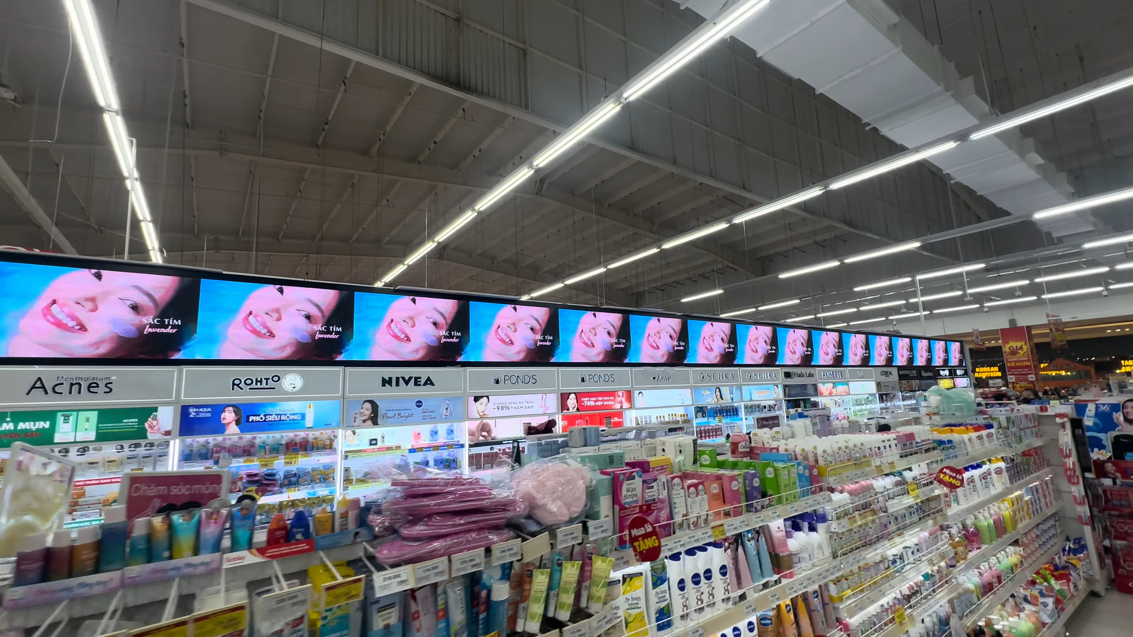 màn hình LED miền Bắc — D&Q VietNam