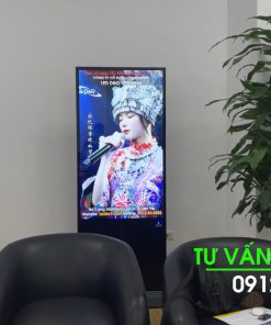 Màn Hình Quảng Cáo LCD Chân Đứng 49 Inch: Giải Pháp Hiển Thị Chuyên Nghiệp, giá cạnh tranh