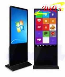 Màn hình cảm ứng LCD chân đứng 55 inch SAMSUNG / LG