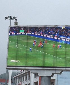 Màn Hình LED Sân Vận Động: Giải Pháp Hiển Thị Chuyên Nghiệp & Tối Ưu 2026 - LED D&Q