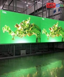 Màn Hình LED P2 Indoor: Giải Pháp Hiển Thị Sắc Nét Cho Không Gian Trong Nhà 2026 - LED D&Q