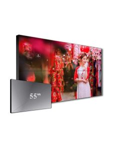 Màn Hình Ghép 55 Inch LG Viền Siêu Mỏng 0.8mm: Giải Pháp Hiển Thị Chuyên Nghiệp 2026 - LED D&Q