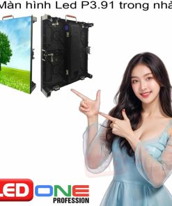 Màn Hình LED P3.91 Trong Nhà: Báo Giá & Giải Pháp Hiển Thị 2026 - LED D&Q