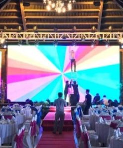 Màn Hình LED P3.91 Trong Nhà: Báo Giá & Giải Pháp Hiển Thị 2026 - LED D&Q
