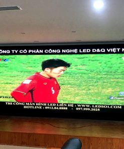 Màn Hình LED P3 Trong Nhà: Báo Giá & Lắp Đặt #1 (2026) | LED D&Q - LED D&Q