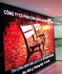 Màn Hình LED P3 Trong Nhà: Báo Giá & Lắp Đặt #1 (2026) | LED D&Q - LED D&Q