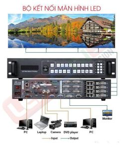 Màn Hình LED P3 Trong Nhà: Báo Giá & Lắp Đặt #1 (2026) | LED D&Q - LED D&Q
