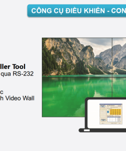 Màn Hình Ghép Châu Âu 49 Inch: Giải Pháp Hiển Thị Đẳng Cấp Cho Doanh Nghiệp 2026 - LED D&Q