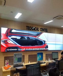 Màn Hình Ghép 55 Inch Samsung 3.5mm: Giải Pháp Hiển Thị Chuyên Nghiệp 2026 - LED D&Q