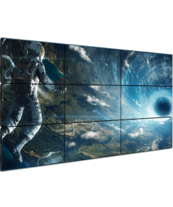 Màn Hình Ghép EU 55 Inch Ultra Narrow Bezel: Giải Pháp Hiển Thị Đỉnh Cao 2026 | LED D&Q Miền Bắc - LED D&Q