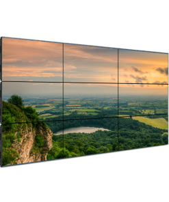 Màn Hình Ghép EU 55 Inch Ultra Narrow Bezel: Giải Pháp Hiển Thị Đỉnh Cao 2026 | LED D&Q Miền Bắc - LED D&Q