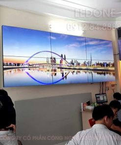 Màn Hình Ghép 46 Inch Samsung: Giải Pháp Hiển Thị Chuyên Nghiệp Hàng Đầu 2026 | LED D&Q Miền Bắc - LED D&Q