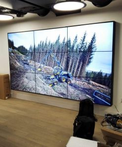 Màn Hình Ghép Samsung 49 Inch: Giải Pháp Hiển Thị Chuyên Nghiệp Cho Doanh Nghiệp | LED D&Q Miền Bắc - LED D&Q