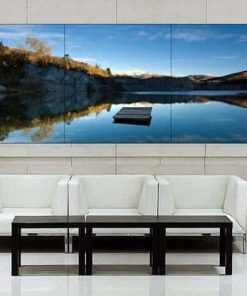 Màn Hình Ghép 46 Inch BOE: Giải Pháp Hiển Thị Chuyên Nghiệp & Giá Tốt 2026 | LED D&Q Miền Bắc - LED D&Q