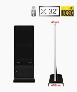 Màn Hình Quảng Cáo LCD Chân Đứng 32 Inch: Giải Pháp Hiển Thị Hiệu Quả 2026 | LED D&Q Miền Bắc - LED D&Q