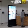 Màn Hình Quảng Cáo LCD Chân Đứng 32 Inch Wifi: Giải Pháp Hiển Thị Hiệu Quả 2026 | LED D&Q Miền Bắc - LED D&Q
