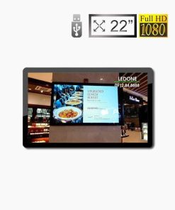 Màn Hình Quảng Cáo Treo Tường 22 Inch: Giải Pháp Hiển Thị Thông Minh, Giá Tốt 2025-2026 | LED D&Q Miền Bắc - LED D&Q