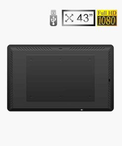 Màn Hình Quảng Cáo LCD Treo Tường 43 Inch Samsung/LG: Giải Pháp Hiển Thị Hiệu Quả 2026 | LED D&Q Miền Bắc - LED D&Q