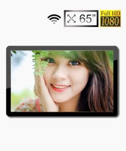 Màn Hình Quảng Cáo LCD Treo Tường 65 Inch Wifi: Báo Giá & Tư Vấn (Samsung/LG) | LED D&Q Miền Bắc - LED D&Q