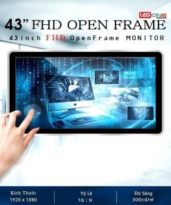 Màn Hình Cảm Ứng LCD Treo Tường 43 Inch SAMSUNG/LG: Giải Pháp Tối Ưu 2026 | LED D&Q Miền Bắc - LED D&Q