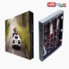 Cabin LED Ngoài Trời P10 Không Cánh Cửa: Giải Pháp Quảng Cáo Ưu Việt 2026 | LED D&Q Miền Bắc - LED D&Q