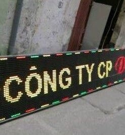 Bảng Điện Tử LED P10 Ngoài Trời 3 Màu Đỏ: Giải Pháp Quảng Cáo Hiệu Quả Nhất 2025-2026 | LED D&Q Miền Bắc - LED D&Q