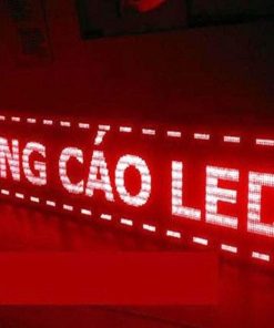 Bảng điện tử LED P16 ngoài trời 3 màu: Giải pháp quảng cáo hiệu quả 2026 | LED D&Q Miền Bắc - LED D&Q
