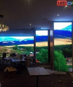 Màn Hình LED P1.37 Trong Nhà: Giải Pháp Hiển Thị Sắc Nét Hàng Đầu 2025-2026 | LED D&Q Miền Bắc - LED D&Q