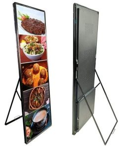 Standee LED P1.6: Giải Pháp Quảng Cáo Hiệu Quả Nhất 2026 | LED D&Q Miền Bắc - LED D&Q