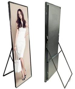 Standee LED P1.8: Giải Pháp Quảng Cáo Sắc Nét, Hiệu Quả Hàng Đầu 2026 | LED D&Q Miền Bắc - LED D&Q