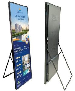 Standee LED P2.5: Giải Pháp Quảng Cáo Hiệu Quả, Sắc Nét 2026 | LED D&Q Miền Bắc - LED D&Q