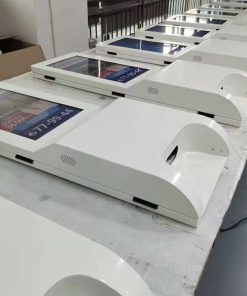 Màn Hình Quảng Cáo Sát Khuẩn Tay: Giải Pháp An Toàn & Hiệu Quả Cho Doanh Nghiệp 2026 | LED D&Q Miền Bắc - LED D&Q