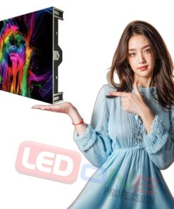 Màn Hình LED Hàn Quốc P2.6: Giải Pháp Hiển Thị Ưu Việt 2026 | LED D&Q Miền Bắc - LED D&Q