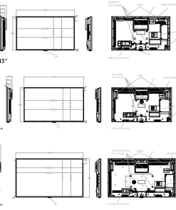 Màn Hình Quảng Cáo Châu Âu 55 Inch: Giải Pháp Hiển Thị Chuyên Nghiệp 2026 | LED D&Q Miền Bắc - LED D&Q