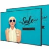 Màn Hình Quảng Cáo Châu Âu 65 Inch Ultra HD: Giải Pháp Marketing Hiệu Quả 2026 | LED D&Q Miền Bắc - LED D&Q