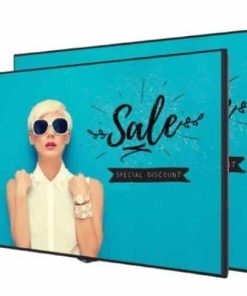 Màn Hình Quảng Cáo Châu Âu 65 Inch Ultra HD: Giải Pháp Marketing Hiệu Quả 2026 | LED D&Q Miền Bắc - LED D&Q