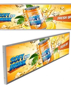 Màn Hình Quảng Cáo Kệ Siêu Thị Dạng Thanh Ngang: Giải Pháp Tối Ưu 2026 | LED D&Q Miền Bắc - LED D&Q
